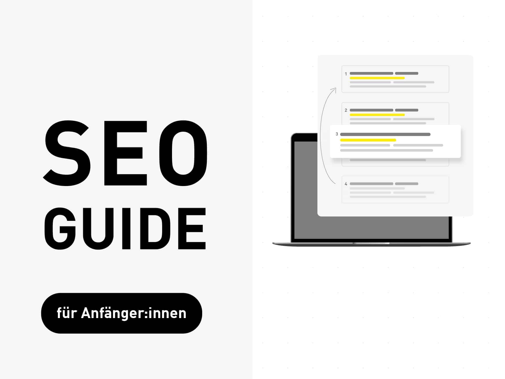 Ultimativer SEO-Leitfaden für Einsteigende